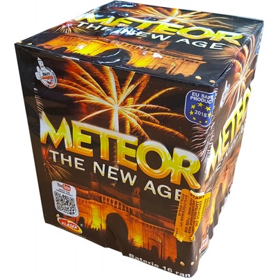 Kompakt 16 rán 30 mm Meteor