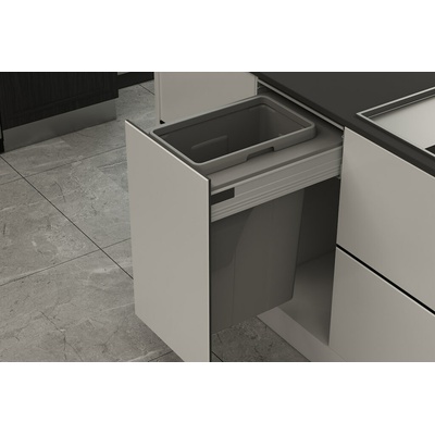 Wireli Elegancia, 35 l, K40-sivý plast