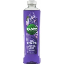 Radox Feel Relaxed Lavender & Waterlily pěna do koupele 500 ml