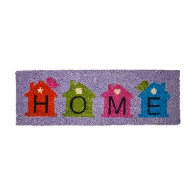 HORECANO Изтривалка ЦВЕТНА 25/75см cr 7313А (011517)