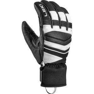 Leki Ръкавици Leki Epicon Zero Gloves - White / Black - размер 8, 5 (EU) (202-8668-0214)
