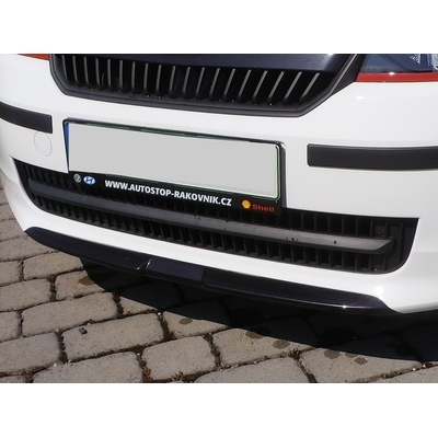 Milotec Přední spoiler Škoda Citigo 2011