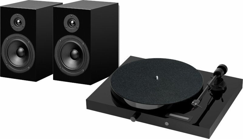 Pro-Ject Juke Box E1 + Speaker Box 5 OM5e