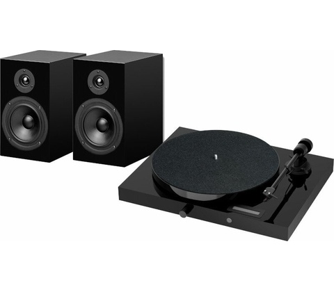 Pro-Ject Juke Box E1 + Speaker Box 5 OM5e