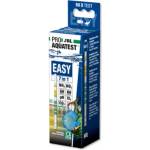Jbl ProAquaTest Easy 7in1- Бърз тест за изследване на 7 показателя на водата - pH, KH, GH, NO2, NO3, CL2, CO2, 50 теста