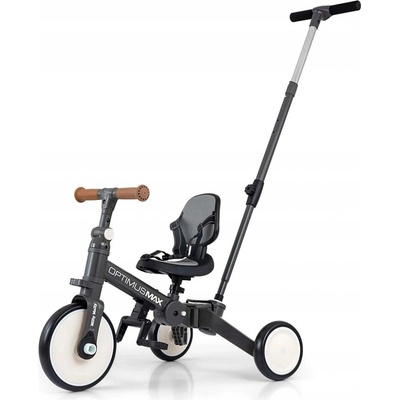 Milly Mally 5v1 Optimus Max Dark Grey