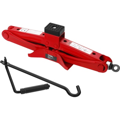 Kraft&Dele KD384 Nůžkový zvedák 1,5 t
