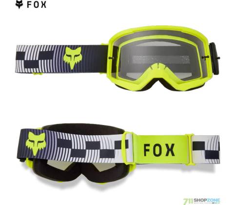 Fox Racing Main Collect