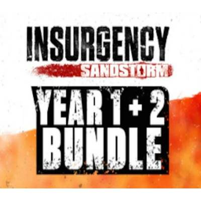 Insurgency: Sandstorm (Year 1 Pass + Year 2 Bundle)