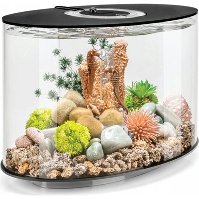 BiOrb Loop 30 MCR černý akvarijní set 30 l
