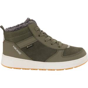 Viking Детски зимни ботуши Viking Kid's Epic Warm GTX Winter boots - Olive - размер 32 (EU) (702-4627-0213)