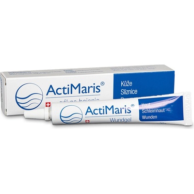 ActiMaris Gel na hojení ran 50g