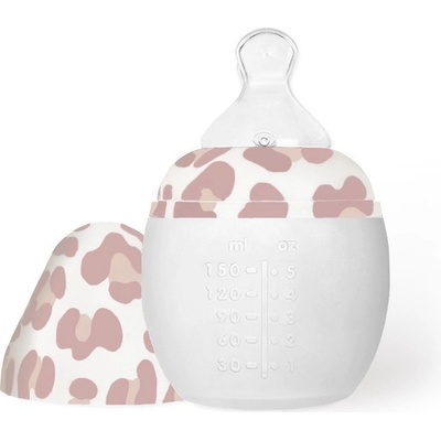 Élhée kojenecká antikoliková láhev Graouu Pink 150 ml