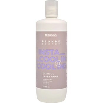 INDOLA Blonde Expert Insta Cool Shampoo 1000 ml