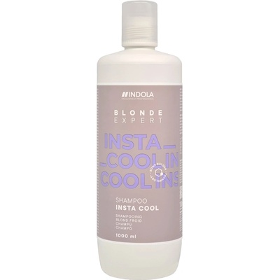 INDOLA Blonde Expert Insta Cool Shampoo 1000 ml
