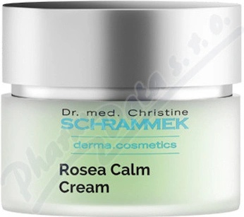 Dr.Schrammek Rosea Calm Cream 50 ml od 1 200 Kč - Heureka.cz