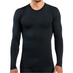 Odlo Синтетично термобельо Odlo Performance Warm Bl Top Crew Neck L/S Synthetic base layer - Black - размер XXL (014-2608-0115)
