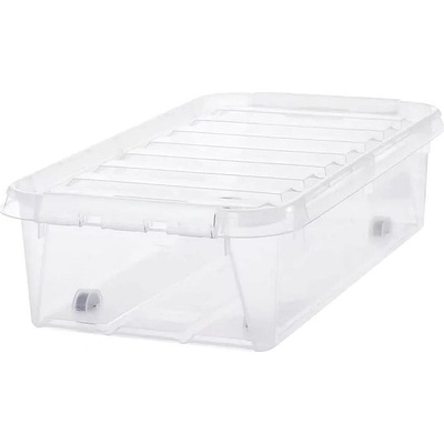 Orthex Classic box 31 l biele klipy