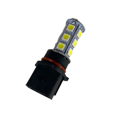 Лед крушки тип P13 с 18 диода 5050 Cree и лупа (LEDP1318SMD)