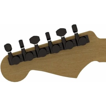 Hipshot 6K1EL0B-STAG Black Тунинг част за китара (6K1EL0B-STAG)