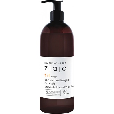 Ziaja Baltic Home Spa anticelulitidní sérum s hydratačním účinkem 400 ml