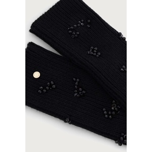 Armani Exchange ръкавици дамски с вискоза (XW003016.AF13780)