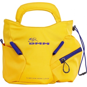 DMM Торбичка за магнезий Dmm Edge Boulder Chalk Bag - Yellow - размер One Size (335-0527-0311)