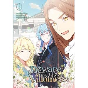 Beware the Villainess! , Vol. 3 (ISBN: 9798400902314)
