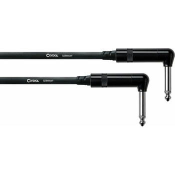 Image 1 of Cordial CFI 3 RR 3 m Ъглов - Ъглов Инструментален кабел (CFI 3 RR)