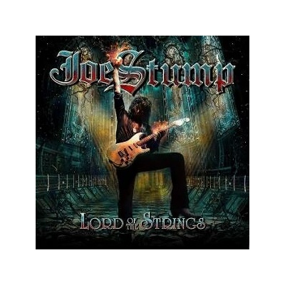 Joe Stump - Lord Of The Strings CD