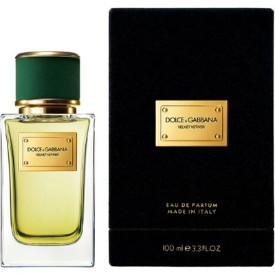 Dolce & Gabbana Velvet Vetiver parfumovaná voda unisex 100 ml