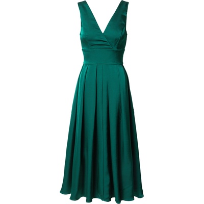 Coast Вечерна рокля зелено, размер 10