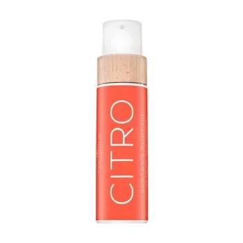 COCOSOLIS CITRO Suntan & Body Oil олио за тяло с овлажняващо действие 110 ml