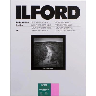 Ilford MGFB1K