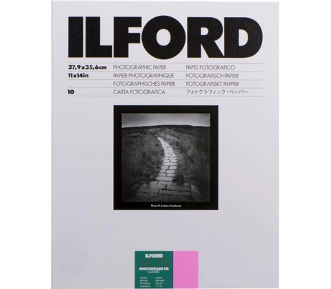 Ilford MGFB1K