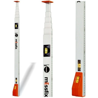 NEDO Messfix Měřící lať 2m – Zboží Mobilmania