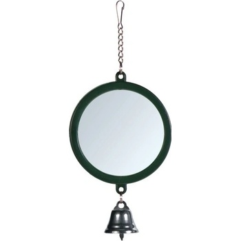 TRIXIE Zrkadlo so zvončekom 7 cm