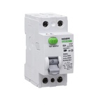 NOARK Electric ДЕФЕКТНОТОКОВА ЗАЩИТА 6KA, 2P, ТИП-AС, 25A AC 30MA - 108314 (108314)