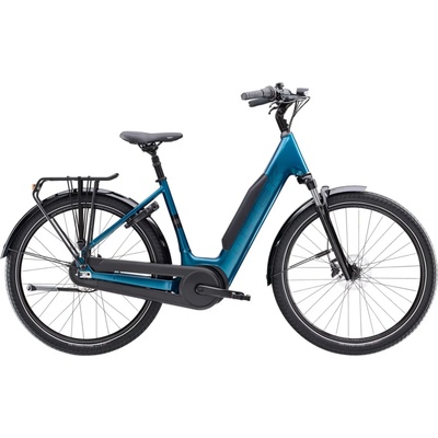 Trek District+ 3 Lowstep 2026
