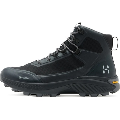 Haglöfs Мъжки туристически обувки Haglöfs L. I. M Horizon Hike GTX Mid Walking boots - True Black / Magnetite - размер 43, 5 (EU) (019-1361-0216)