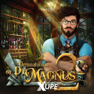 Игра The Dreamatorium of Dr. Magnus 2 за PC Steam, Електронна доставка