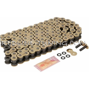 Image 1 of DID Мотоциклетна верига did525vx3g&b-98 (did525vx3g&b-98)