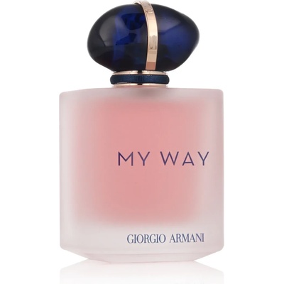 Giorgio Armani My Way Floral Презареждаема парфюмна вода за жени 90 ml