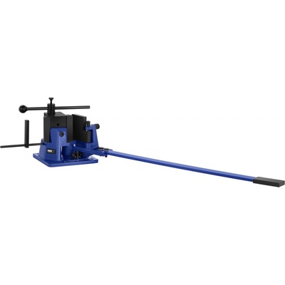 MSW Ruční ohýbačka trubek - 100 mm - 4 tvary - 120° MSW-UB100
