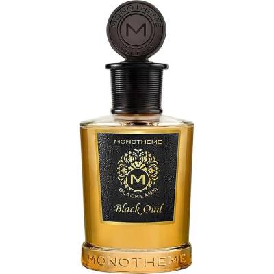 Monotheme Black Oud parfémovaná voda unisex 100 ml