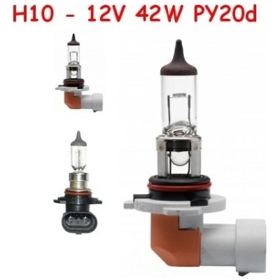 Narva H10 PY20d 12V 42W