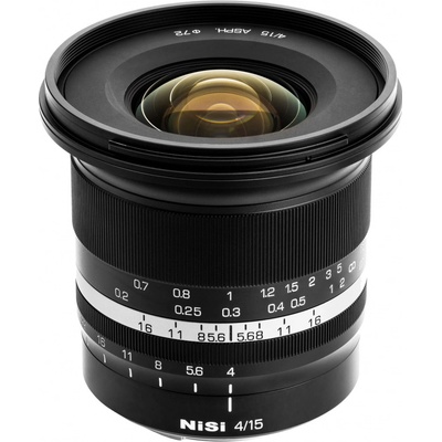 NISI 15mm f/4 Nikon Z