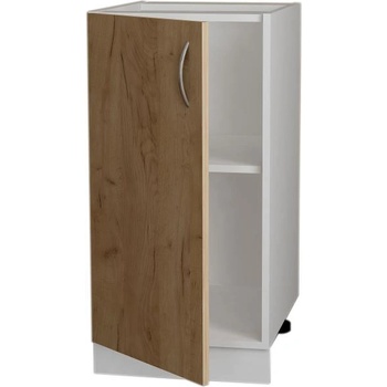 Екомебел МС Модест долен шкаф Н40