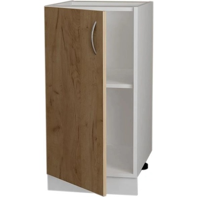 Екомебел МС Модест долен шкаф Н40