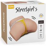 Lovetoy Мастурбатор Streetgirl с Pulse Box (Цвят на Кожа) III